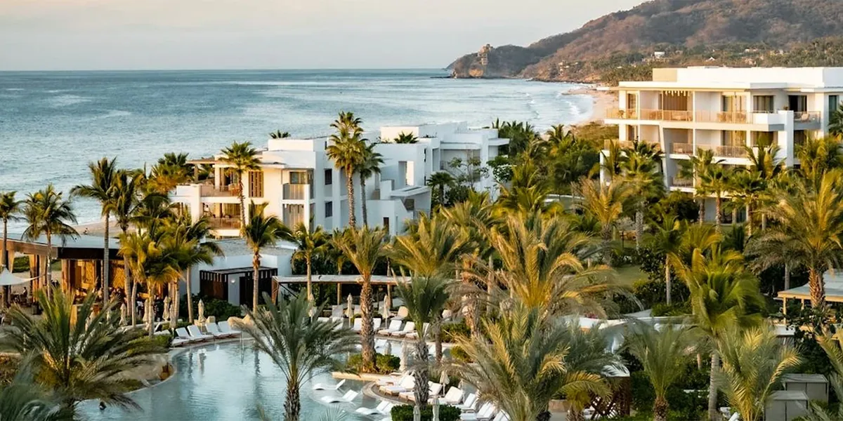 Conrad Punta de Mita 3+ Nights with Oceanview Upgrade, $200 Resort Credit, Daily Breakfast