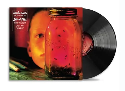 Alice in Chains - Jar Of Flies Vinyl LP