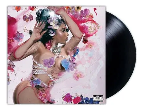 Kali Uchis "Orqu?deas" Vinyl LP + MP3 Album