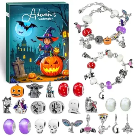 ISTOOLL 2026 Halloween Advent Countdown Calendar