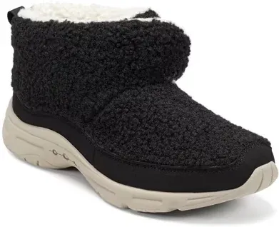 Easy Spirit Women's Brindle2 Slip-On Winter Bootie