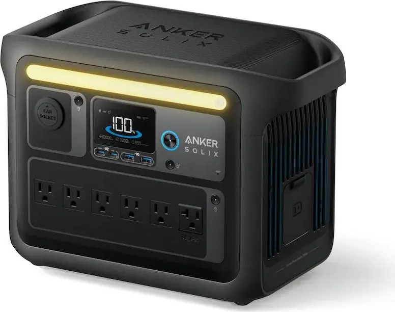 Anker SOLIX C1000X 1,056Wh Portable Power Station