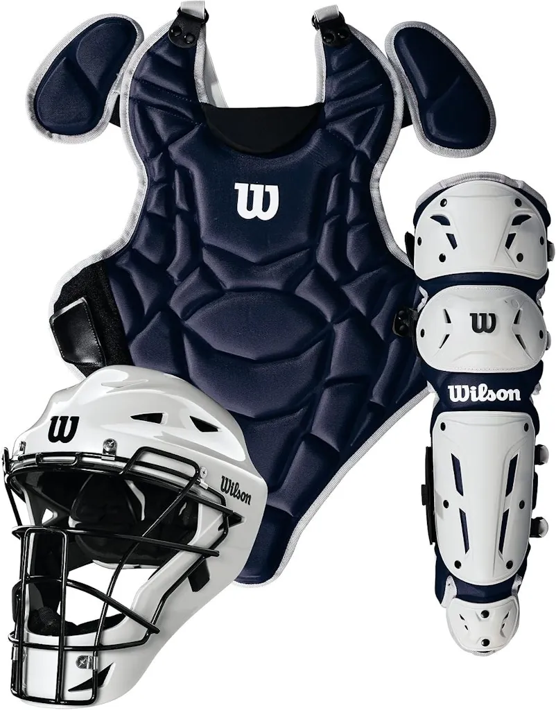 Wilson EZ Gear 2.0 Catcher's Gear Kit