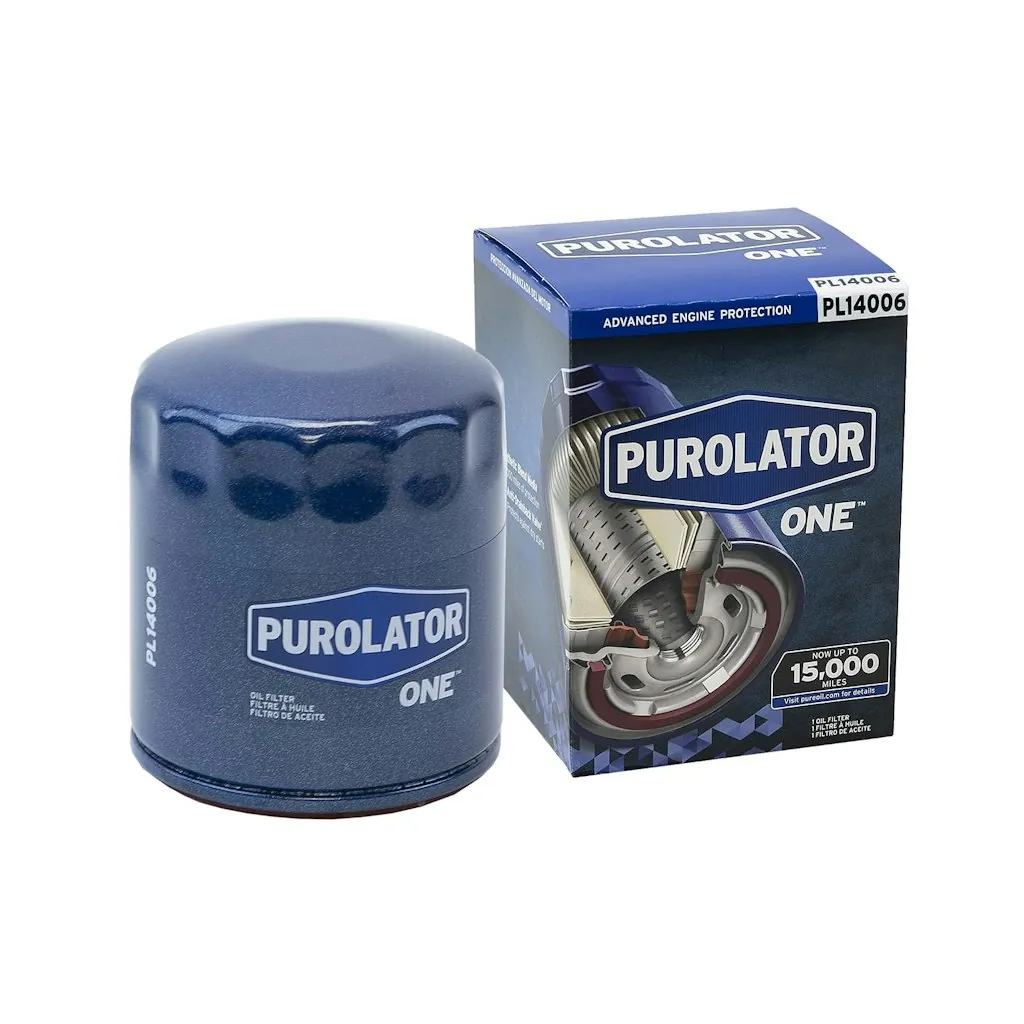 Purolator PurolatorONE PL14006 Spin-On Oil Filter