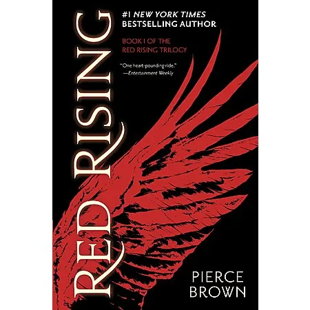 Red Rising (eBook) by Pierce Brown