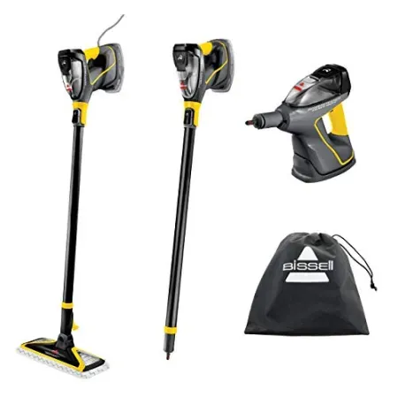 BISSELL PowerSteamer Heavy Duty 3-in-1 Steam Mop