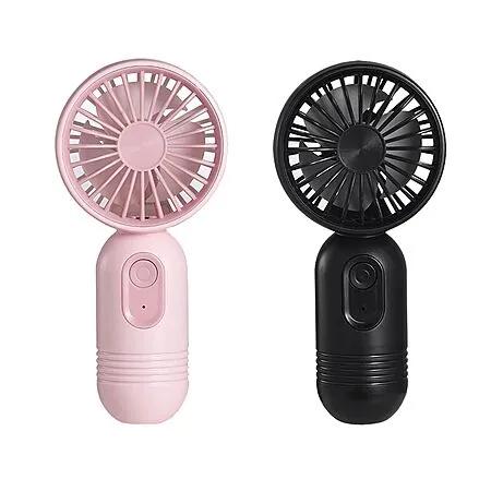 VanSmaGo USB Rechargeable Mini Handheld Fans