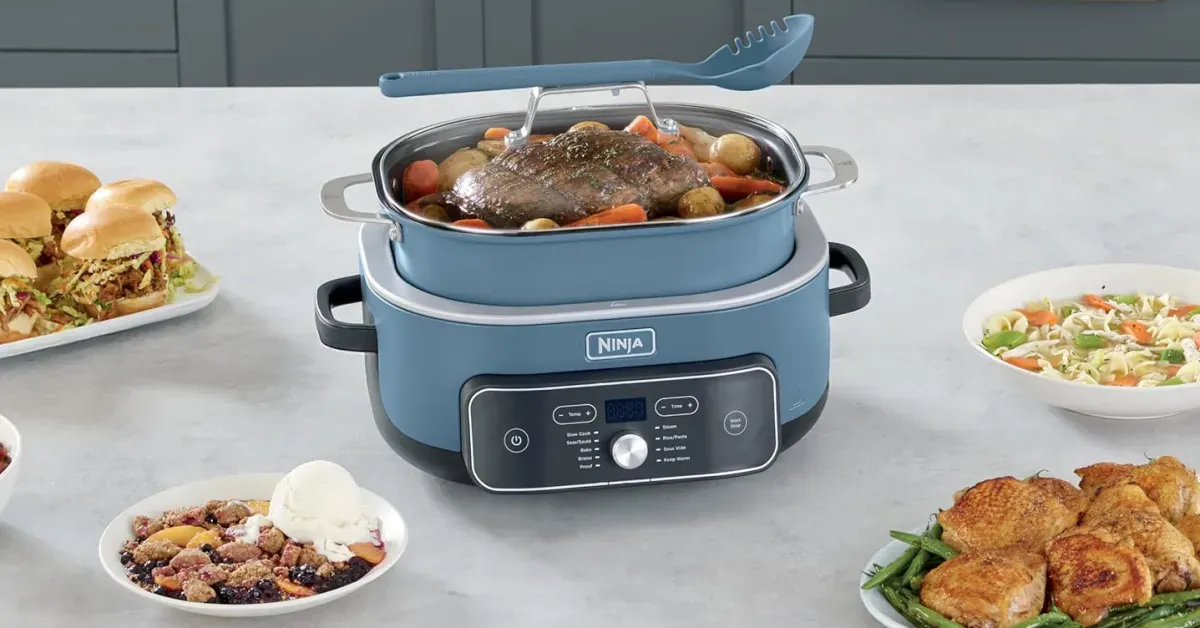 Ninja PossibleCooker Pro Plus 8.5-quart 9-in-1 Multicooker