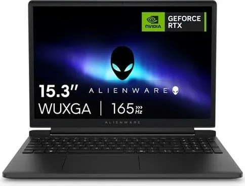 Alienware 15 Ryzen 5 220 15.3" Laptop w/ 16GB RAM, RTX 4050: 881.99