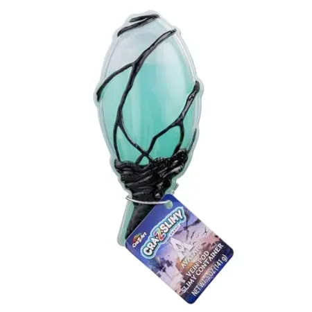 CRA-Z-Slimy Avatar Vein Pod Shaped Slime Container