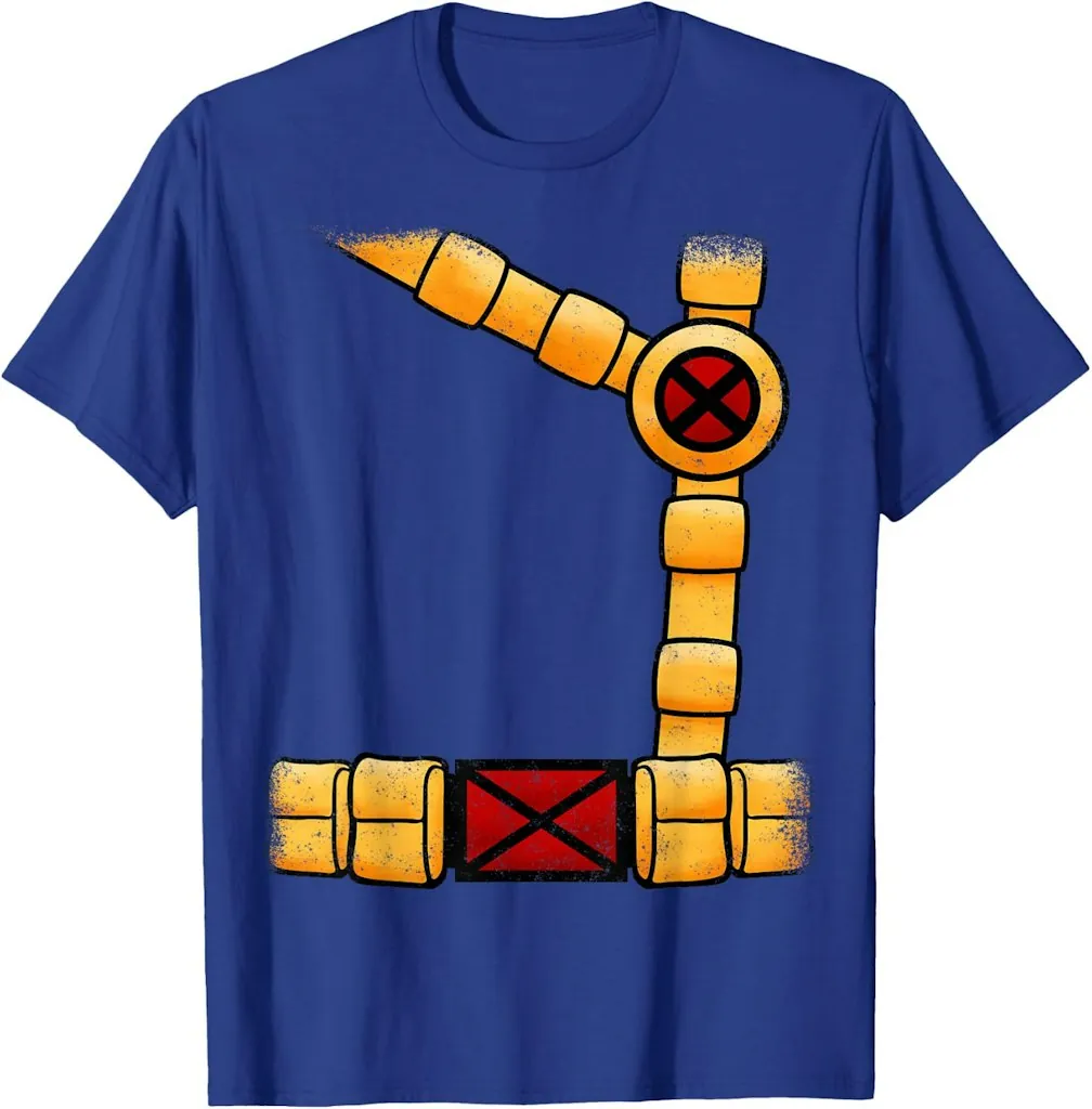 Marvel X-Men Cyclops Costume T-Shirt