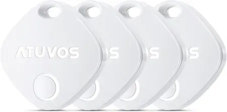 4-Pack ATUVOS Air Tracker (iOS Only)