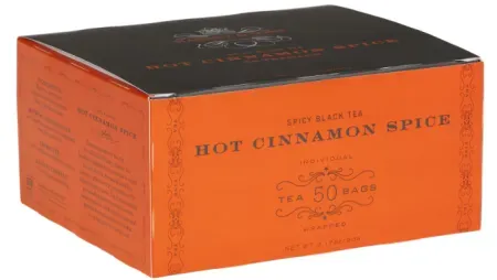 50-Count Harney & Sons Tea Bags
