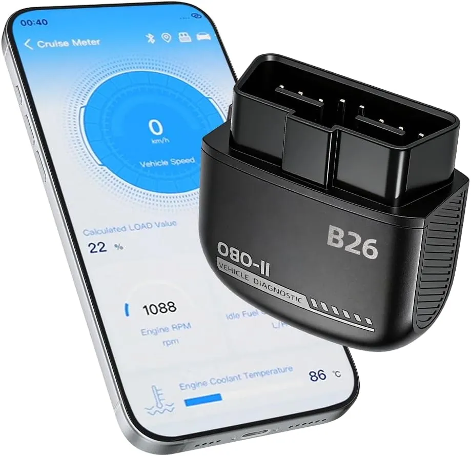 Feronix B26 Bluetooth OBD2 Scanner