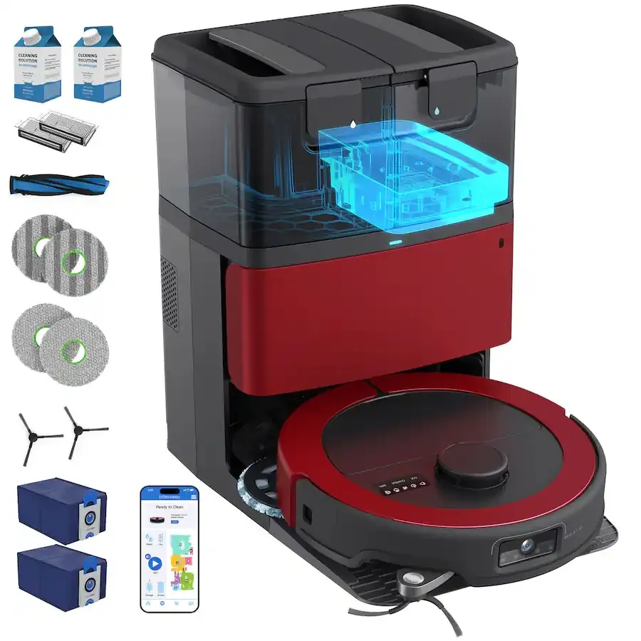 bObsweep Maxim Robot Vacuum & Mop