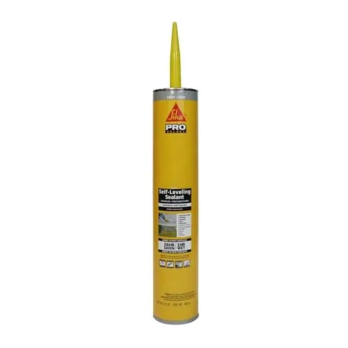Sika Sikaflex Self-Leveling Polyurethane Concrete Joint Sealant 29-Oz