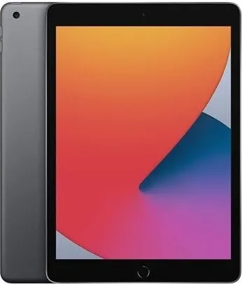 Refurb 8th-Gen. Apple iPad 10.2" 128GB WiFi & Cellular Tablet