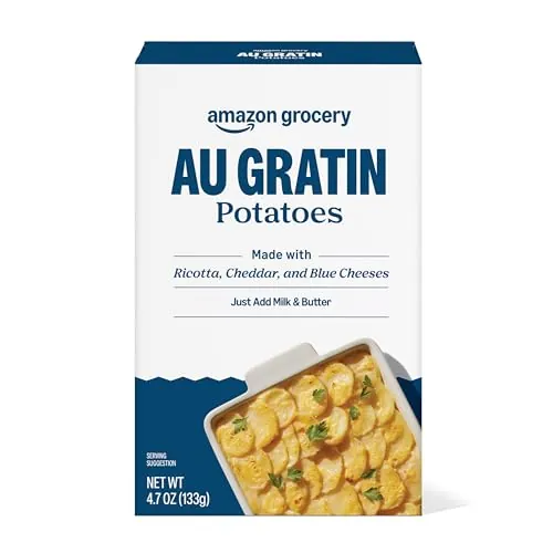 Amazon Grocery Au Gratin Potatoes 4.7oz