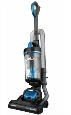 Eureka Max Swivel Deluxe Upright Vacuum
