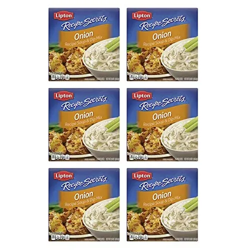 Lipton Soup and Dip Mix 6-Pack