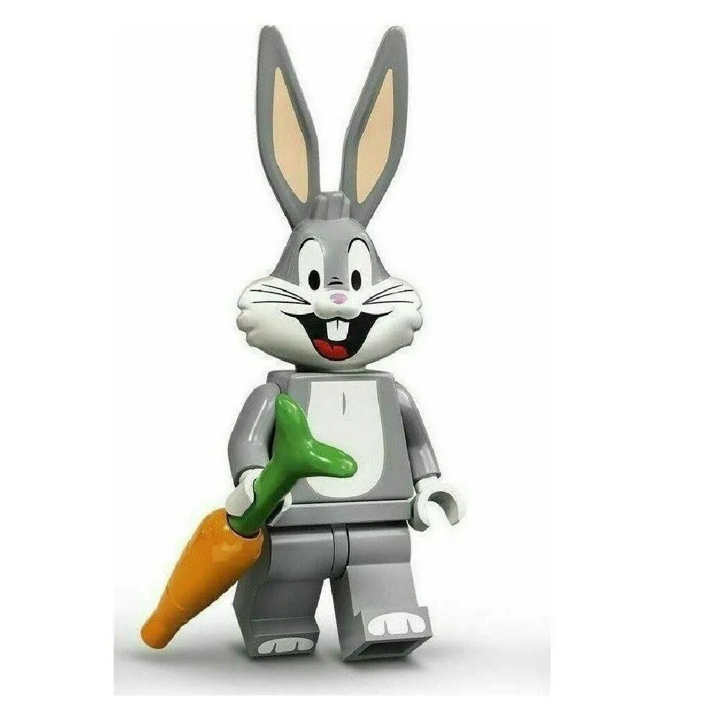 LEGO Looney Tunes Collectible Minifigures Series 71030 Bugs Bunny Minifigure