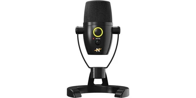 Neat Bumblebee II Professional Cardioid USB Condenser Microphone