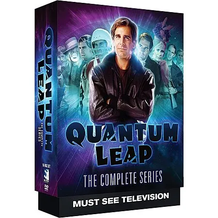 Quantum Leap: The Complete Series (DVD)