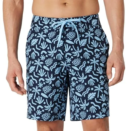Amazon Essentials 9" Inseam Men's Quick-Dry Swim Board Short