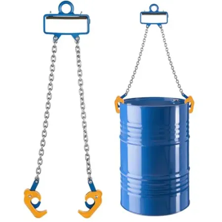 VEVOR G80 Chain Drum Lifter