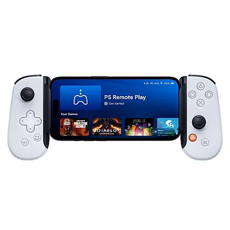 Used: Backbone One Mobile Gaming Controller (PlayStation Edition)