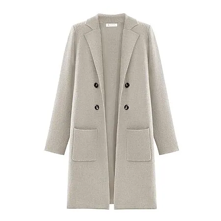 KIRUNDO Women's Long Knit Cardigan Sweater Coat (Various)