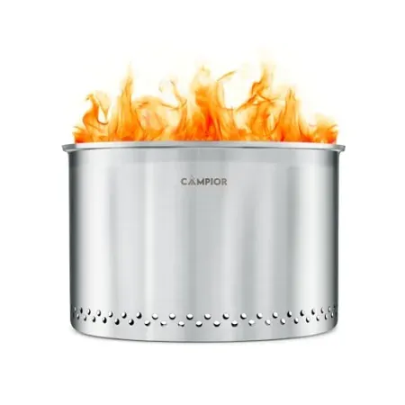 CAMPIOR 18" Wood Burning Fire Pit Stove