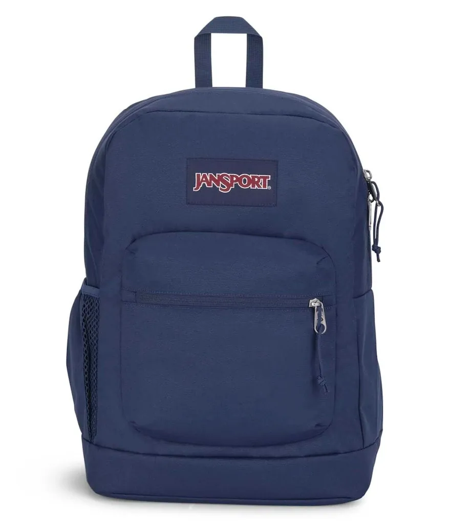 JanSport Cross Town Plus 15" Laptop Backpack