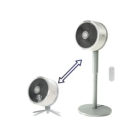 Reconditioned: Shark FlexBreeze Pedestal & Tabletop Fan