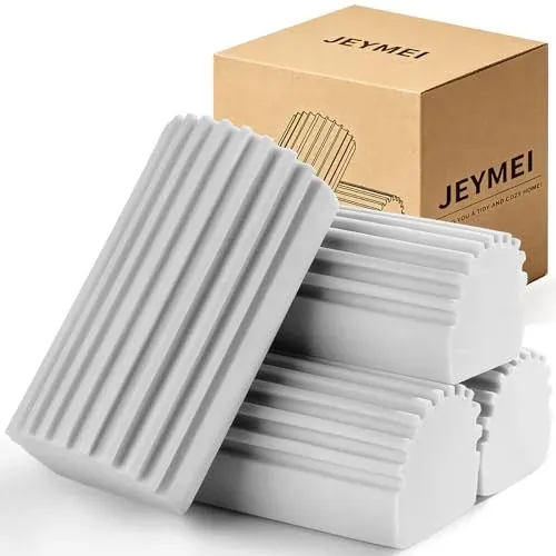 Jeymei Damp Duster Cleaning Sponge