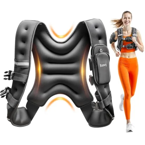 Renoj 14lb Weighted Vest