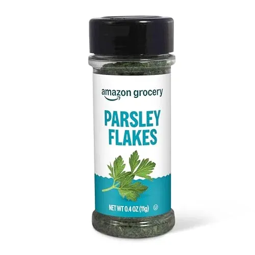 Parsley Flakes 0.4 Oz