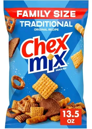 13.5oz Chex Mix Savory Snack Mix