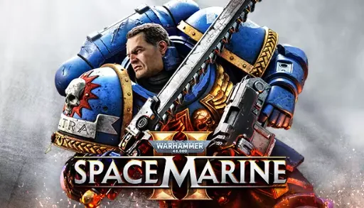 Warhammer 40,000: Space Marine 2 (PC Digital Download) Steam
