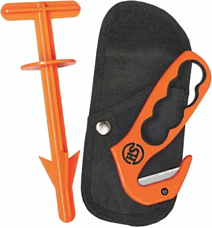 Hunters Specialties Butt / Gut Hook Combo Field Dressing Accessories