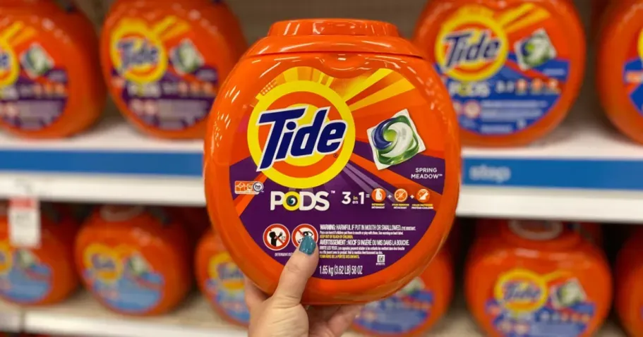 Tide PODS Original 42-Count