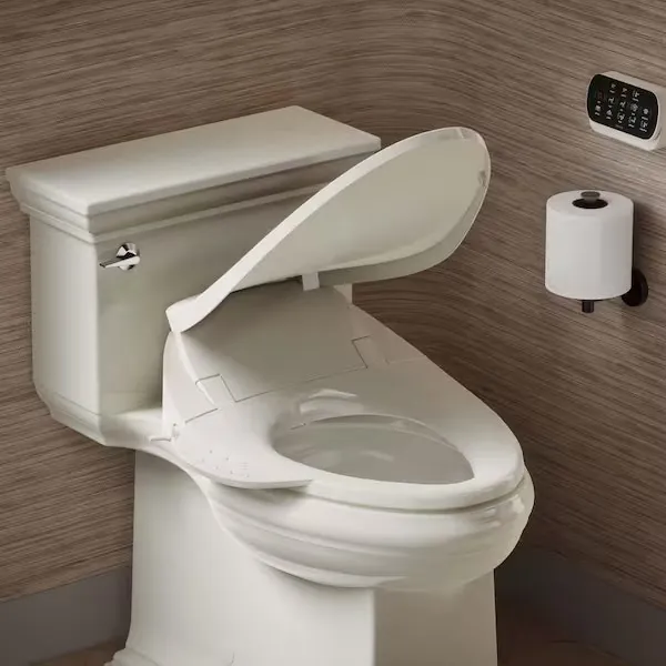 Kohler Purewash E750 Electric Bidet Seat w/ Touchscreen