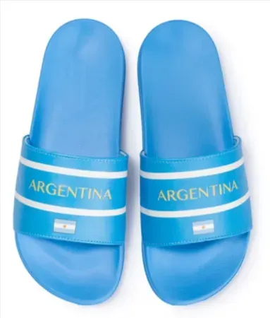 Ground Up Men's Soccer Fan Slides