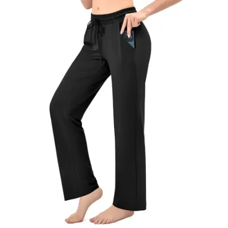 Walifrey Wide Leg Women's Sweatpants