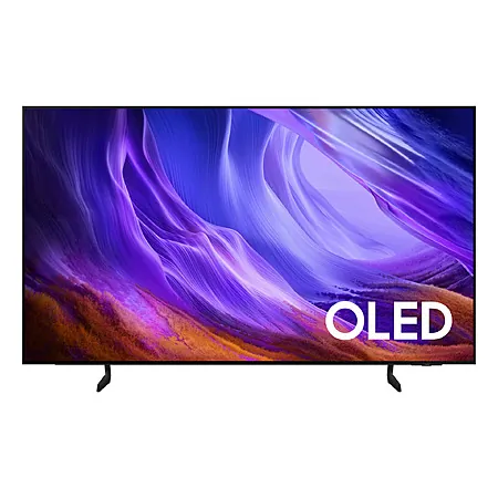 Samsung OLED S85H 4K 120Hz Smart TV: 77" $1296; 65"