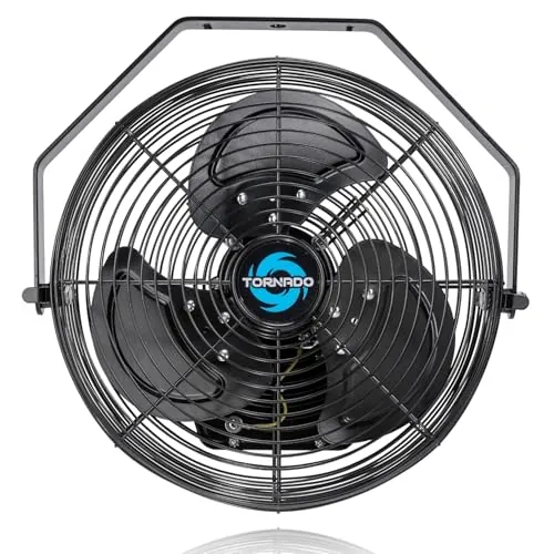 Tornado 20-Inch High Velocity Wall Fan