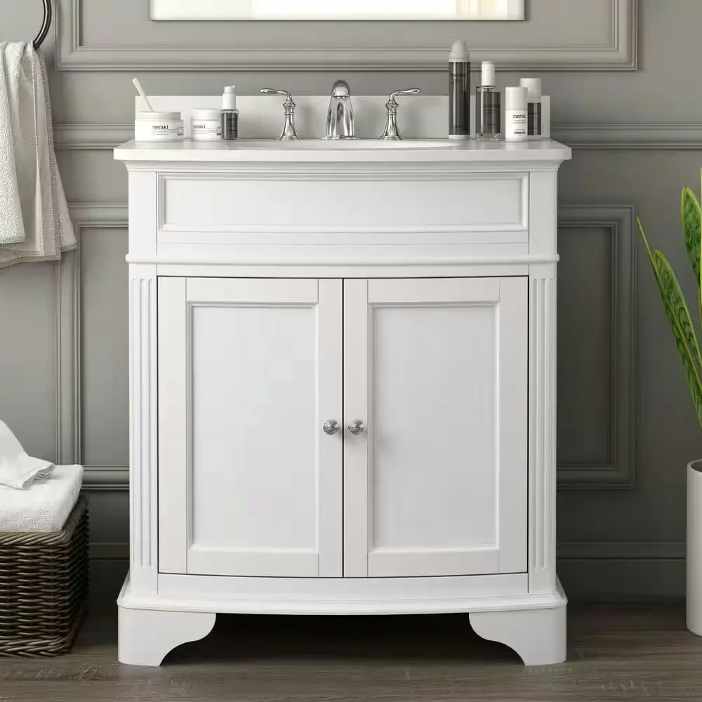 Home Decorators Collection Terryn 31" Bath Vanity w/ Top