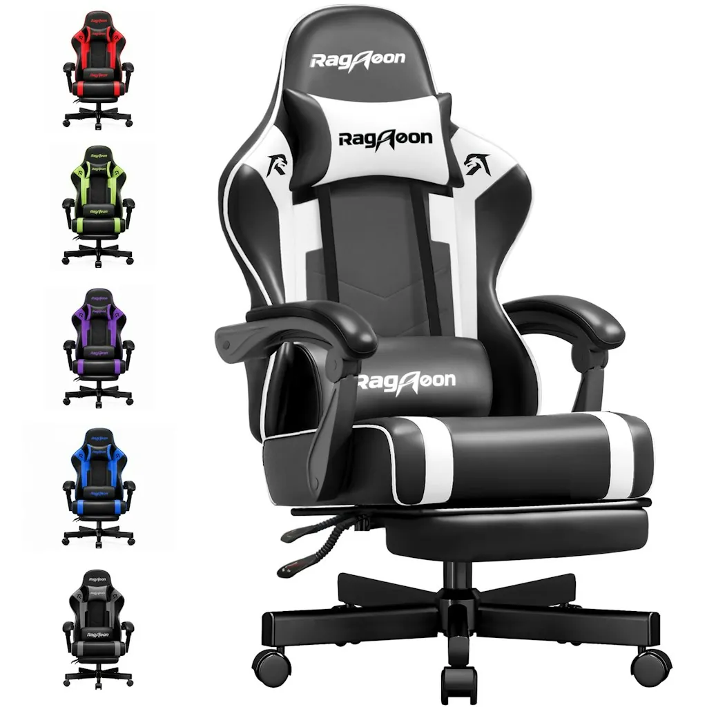 Gaming Chair w/ 7-Point Support