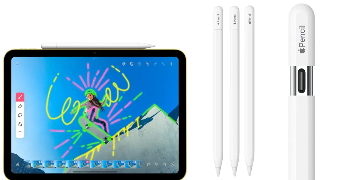 Apple Pencil USB-C