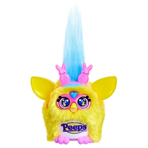 Furby Furblets Peeps Mini Friend
